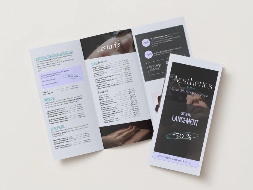 jltoffice mockup flyers