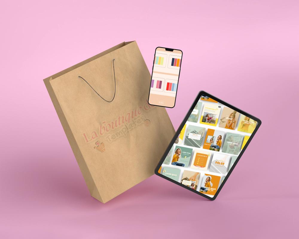 templates canva instagram