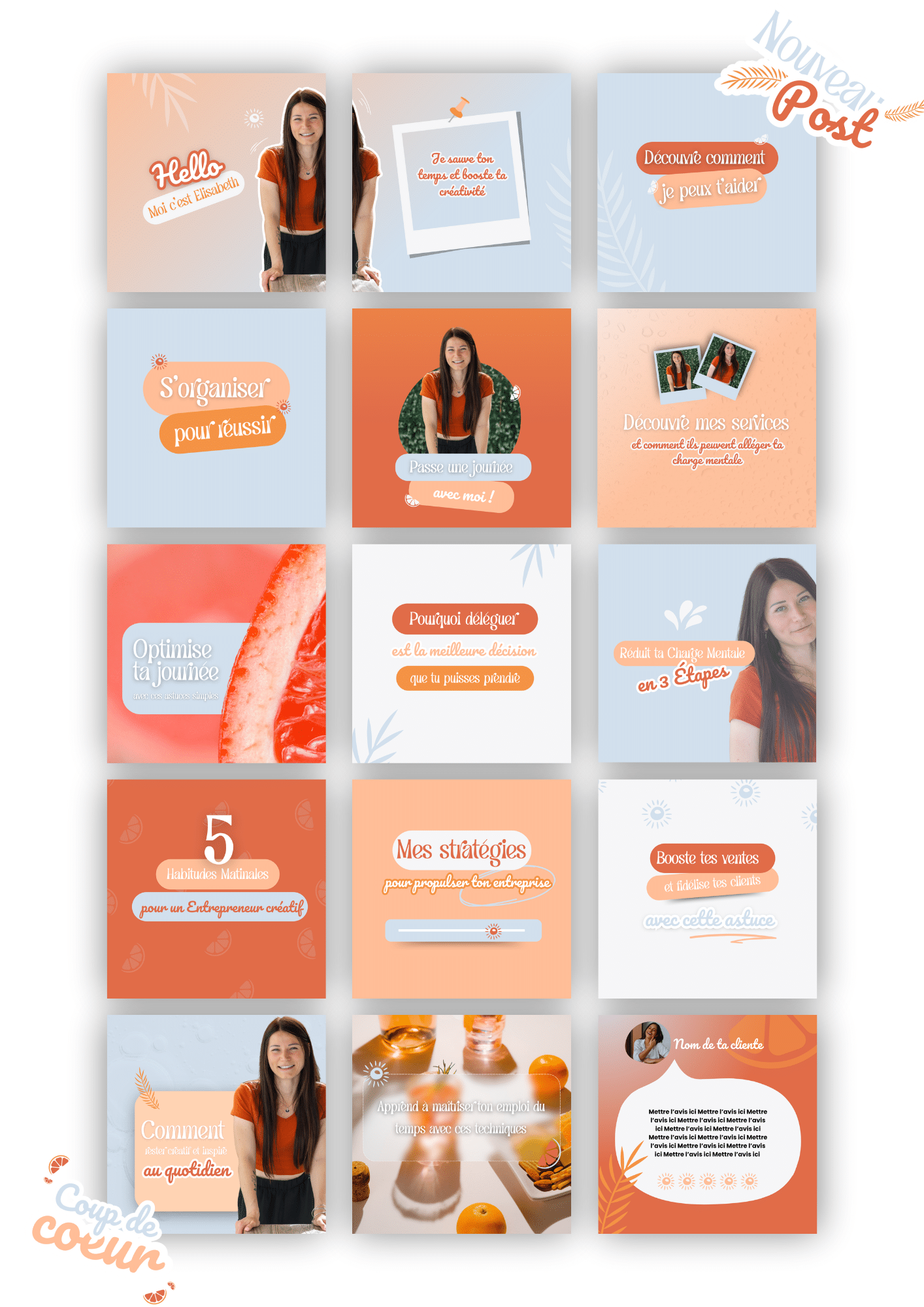 Elisabeth - Preview feed (1)