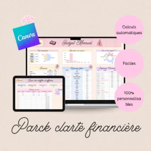 Pack Clarté Financière entrepreneur